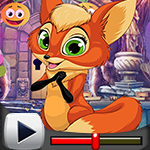 G4K Pretty Fox Escape Game Walkthrough